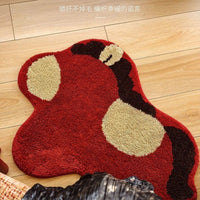 Cozy Pop Abstract Accent Rug