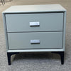 Luxe Edge Nightstand