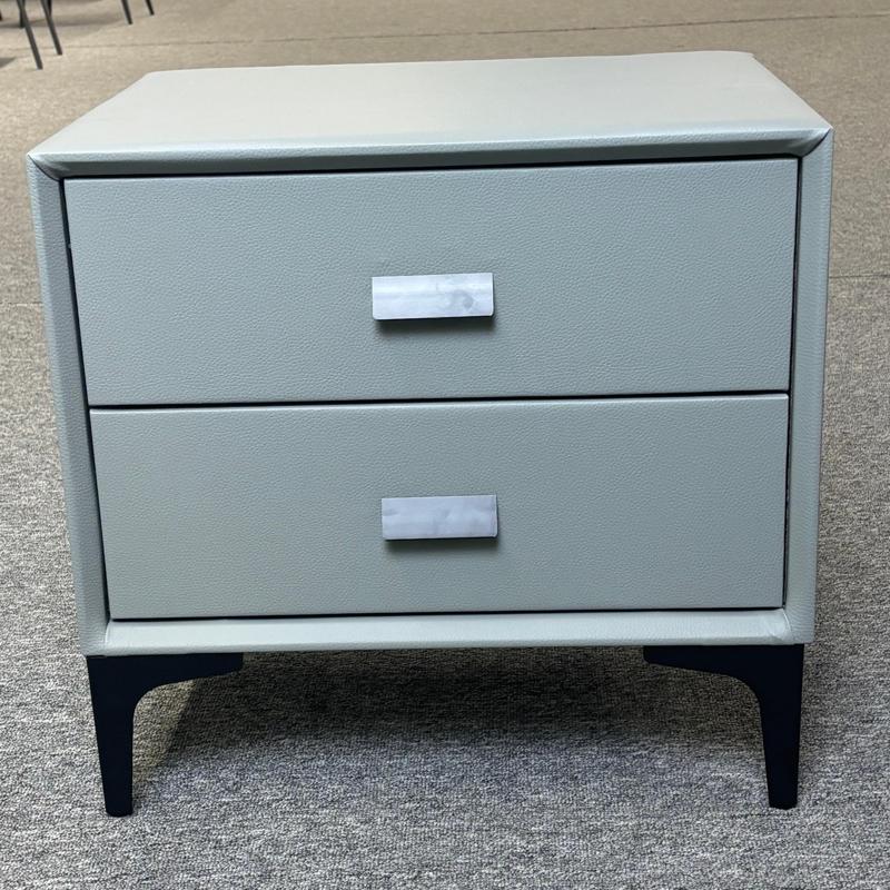 Luxe Edge Nightstand