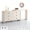 Cloud Edge Vanity Table#T663-6