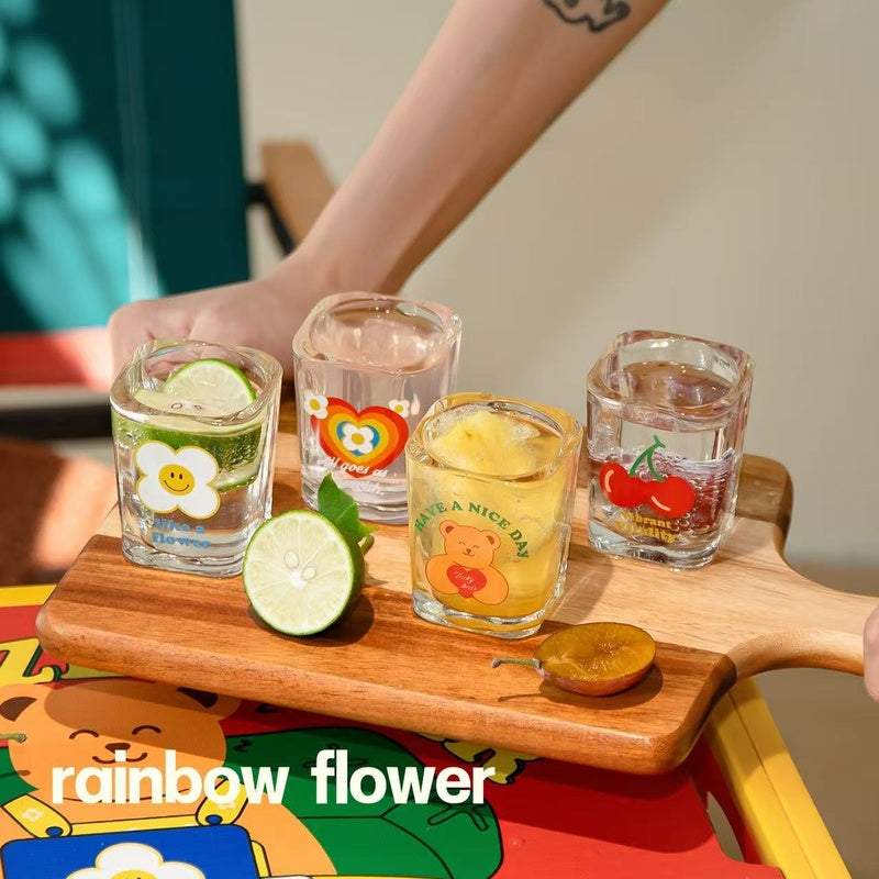 Happy Sip Shot Glass Set – Aniu Home