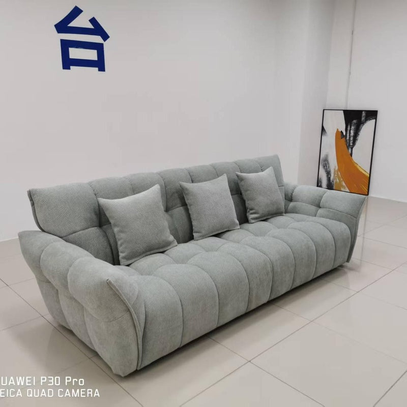 Urban Cloud Tufted Fabric Sofa#966