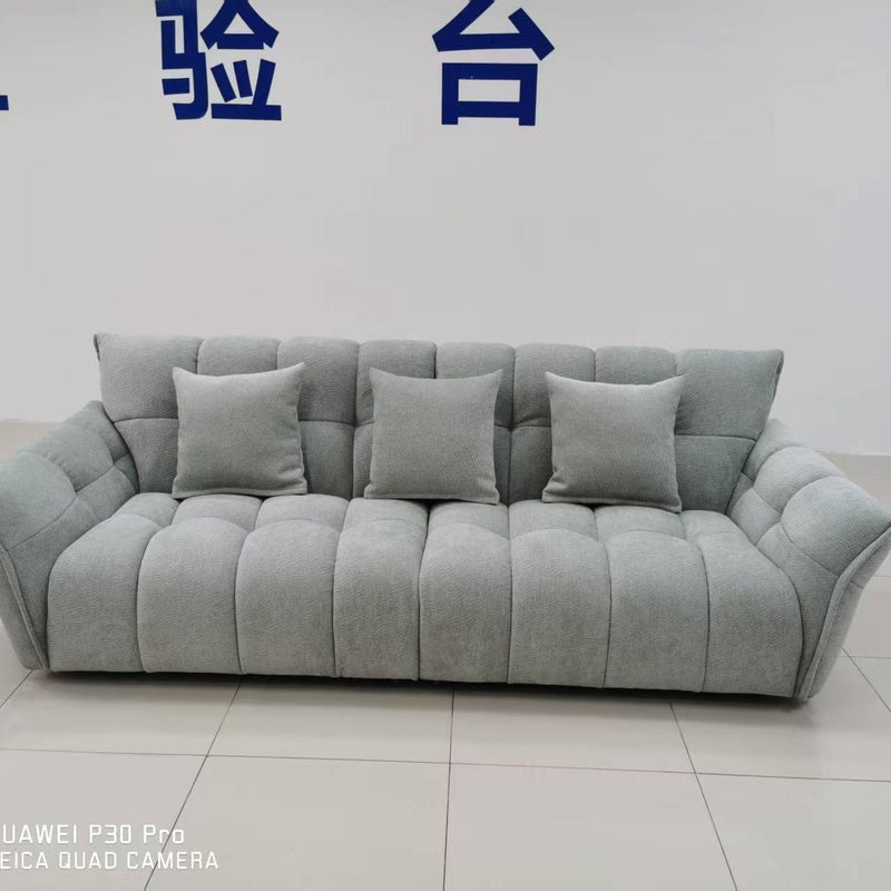 Urban Cloud Tufted Fabric Sofa#966