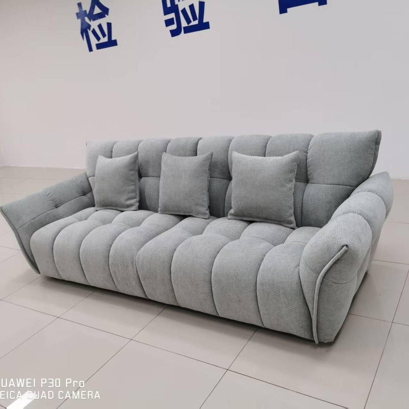 Urban Cloud Tufted Fabric Sofa#966