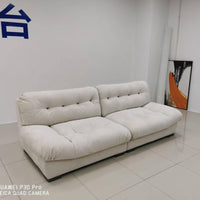 Cloud Ease Modular Fabric Sofa#835