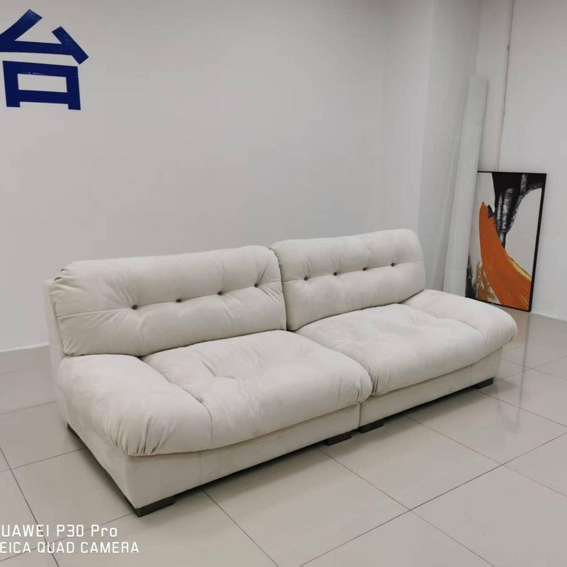 Cloud Ease Modular Fabric Sofa#835