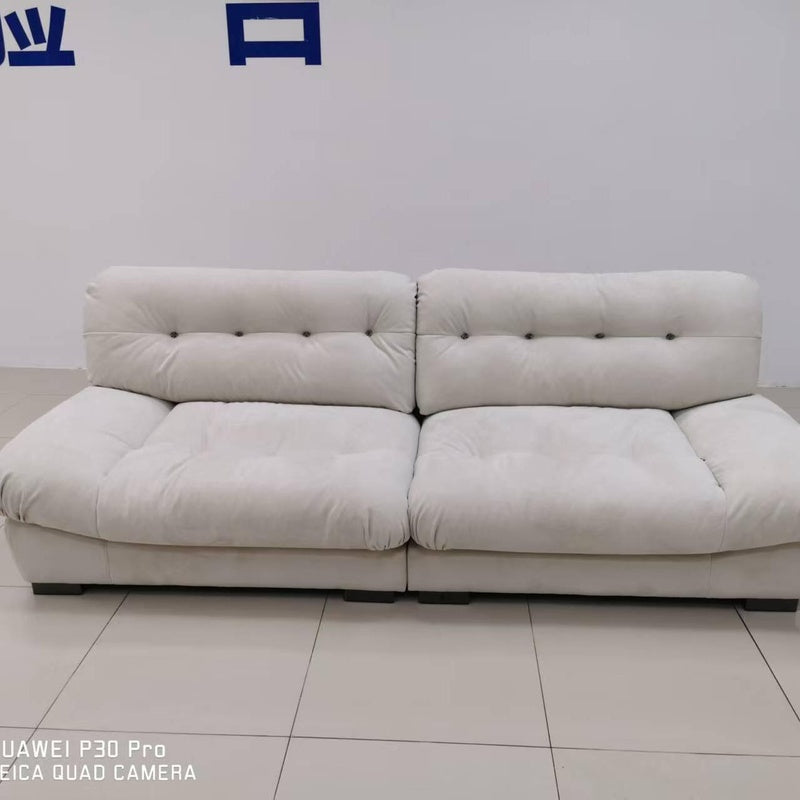 Cloud Ease Modular Fabric Sofa#835